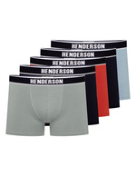 Boxer shorts with longer leg Soon 5-pack