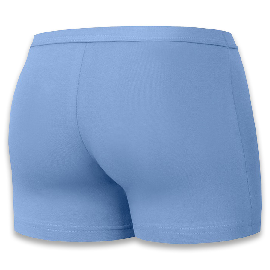 Herren-Boxershorts Authentic Mini 223 blau Cornette