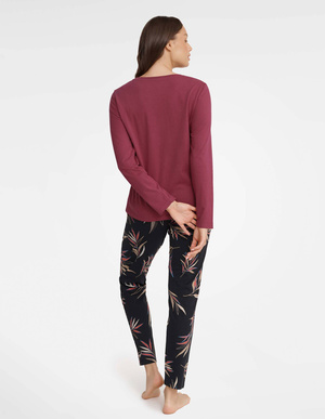 Pijamale Femei Garden Multicolor