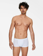 Henderson Herren Boxershorts Graph Basic – Atmungsaktive Bambusviskose, Bequem, Feuchtigkeitsabsorbierend, Perfekt für den Alltag, Schwarz oder Weiß, Größe 34325, Premium Qualität, Mehrsaisonale Nutzung