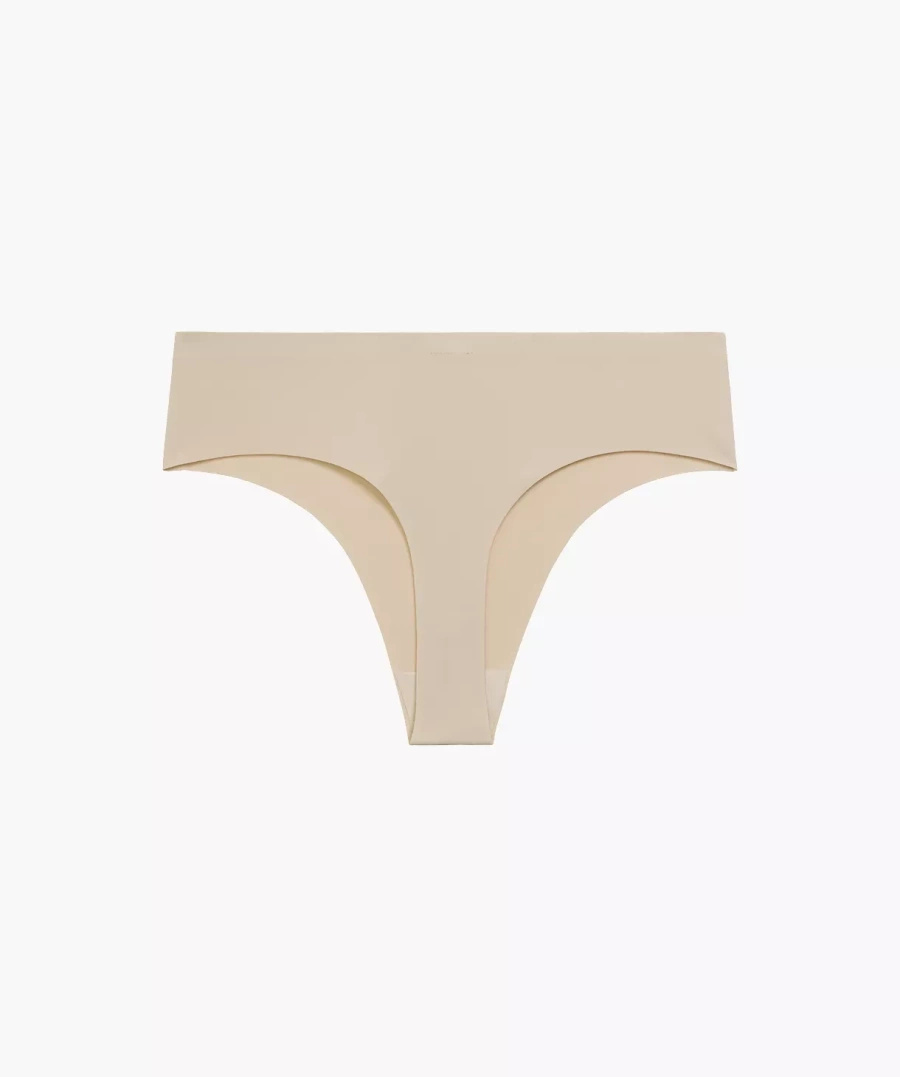 Brazilian-Slip Ls-002 Beige