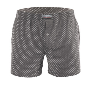 Herren-Boxershorts BM01 Blau