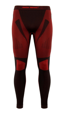 Lenjerie termică pentru bărbați Thermo Active roșie