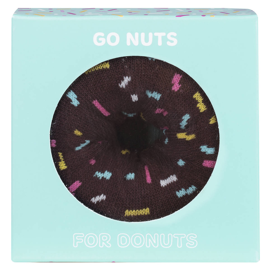 Șosete Femei Seria Donut Albastre