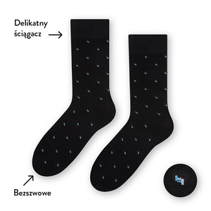 Suit socks with pattern Art. 056