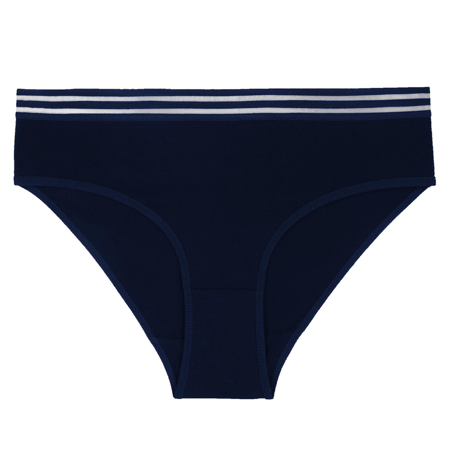 Baumwoll-Bikinihose für Frauen 3-pak