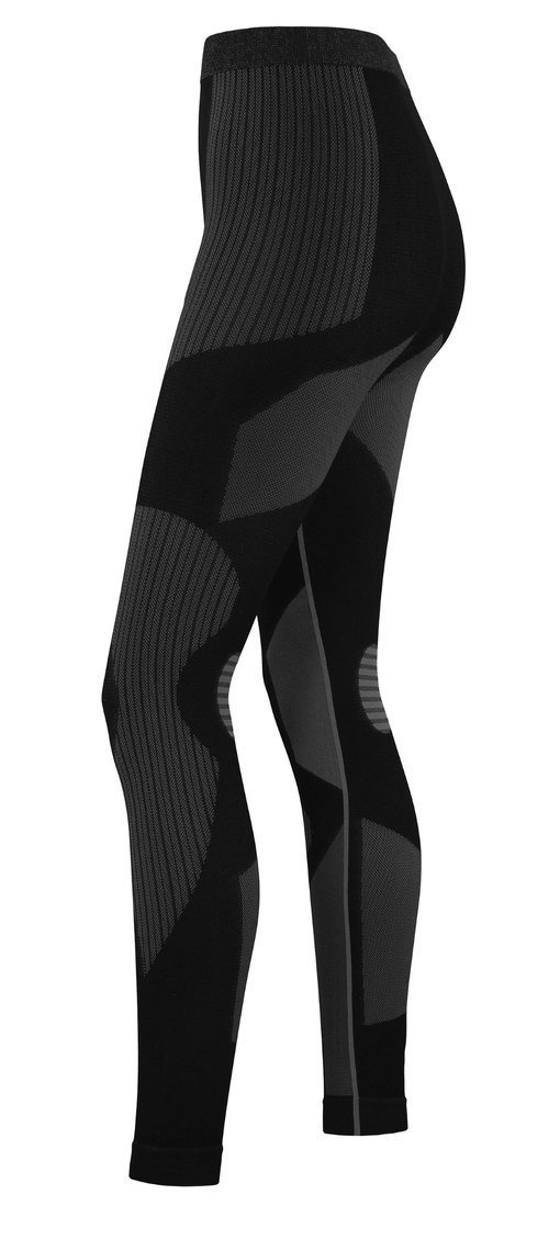 Thermohose Thermo Active Grau