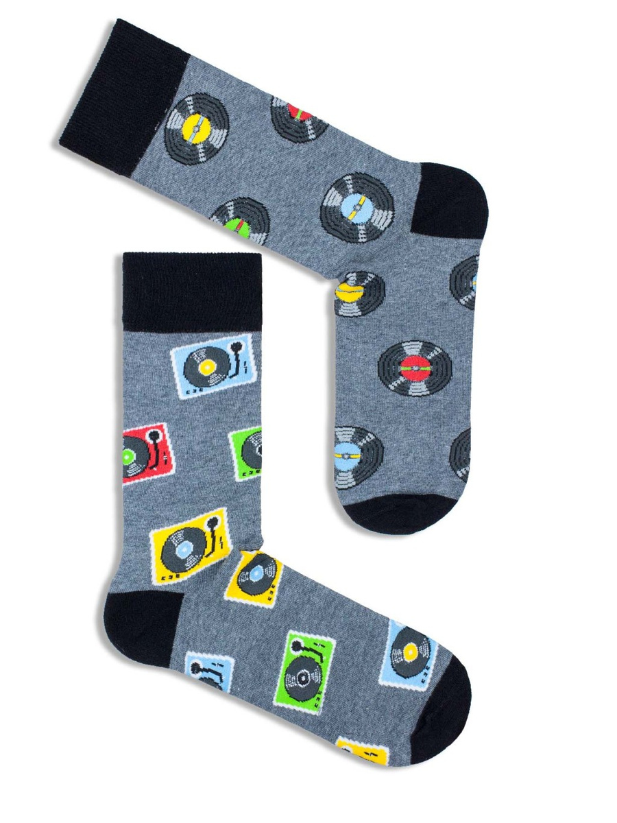 Socken Serie Avangard Melange