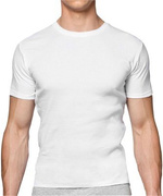 Herren T-Shirt Bmv-048 Weiß