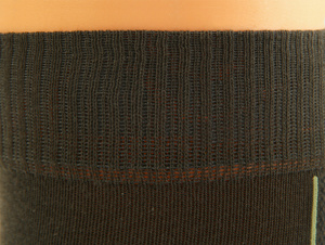 wytrzymałe BAWEŁNIANE skarpety trekkingowe Sesto Senso