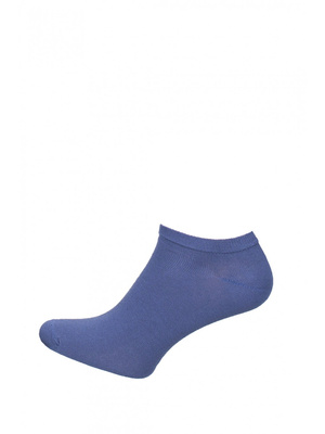 Stopki Męskie BAWEŁNIANE Gładkie Skarpety 170 Milena