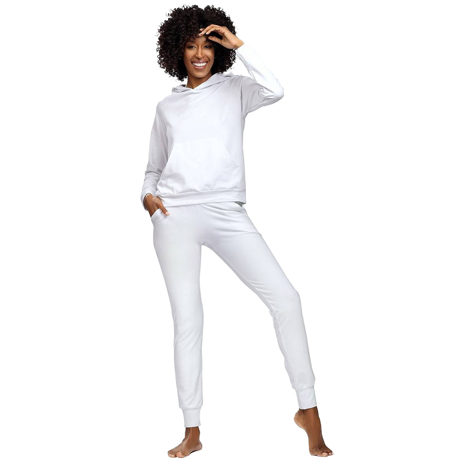 Trening damă Seattle alb