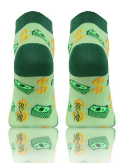 Kurzsocken Finest Simply Mehrfarbig