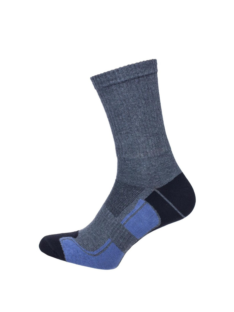 Sportsocken Go! Grau