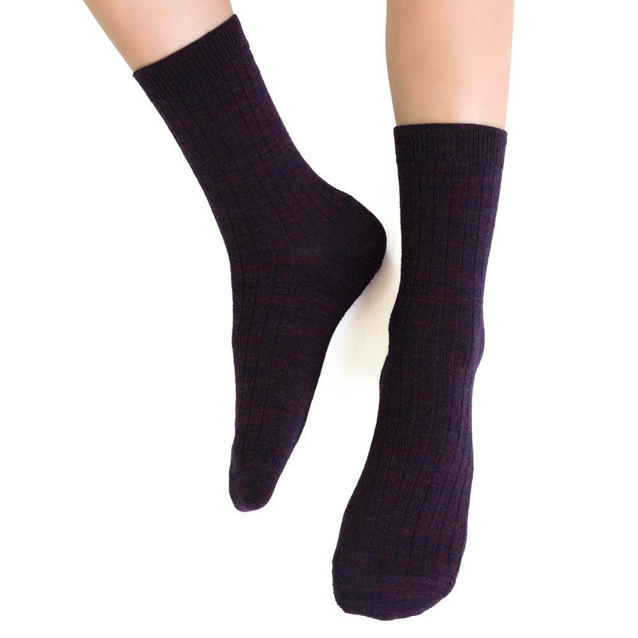 Socken aus Merinowolle, druckfrei gebündelt Art. 130 Steven 