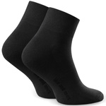 Sportsocken Kunst.040 schwarz Steven