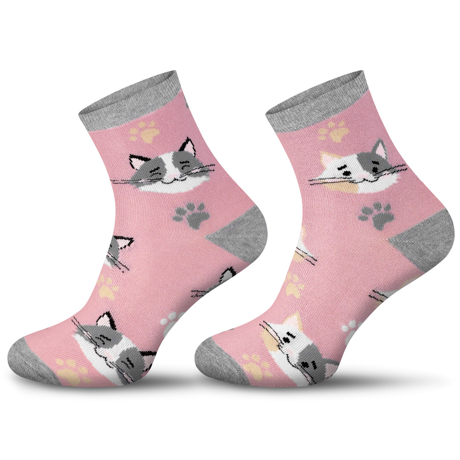 Damen Socken Serie Gemustert 200