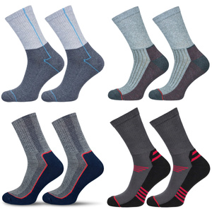 Sportliche Socken Multisport Grau