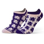 Sneakersocken Finest Mehrfarbig