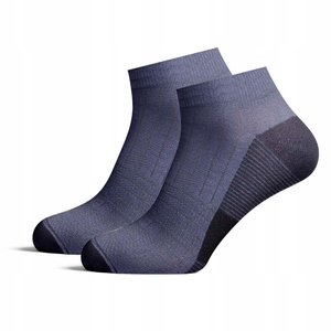 5X Sport-Socken für Männer Stops Milena