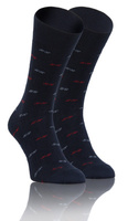 Herrensocken Elegante Ss Jeans