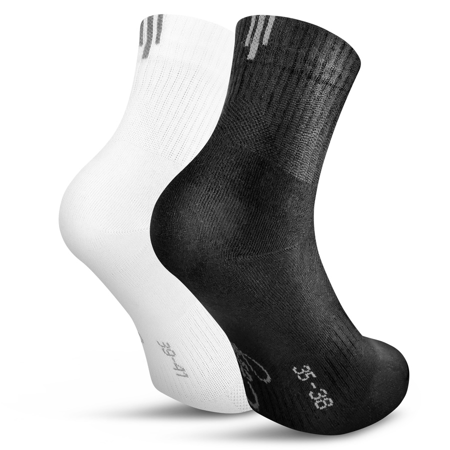 Skarpety Sportowe COSY Frotte SKS008 Krebo