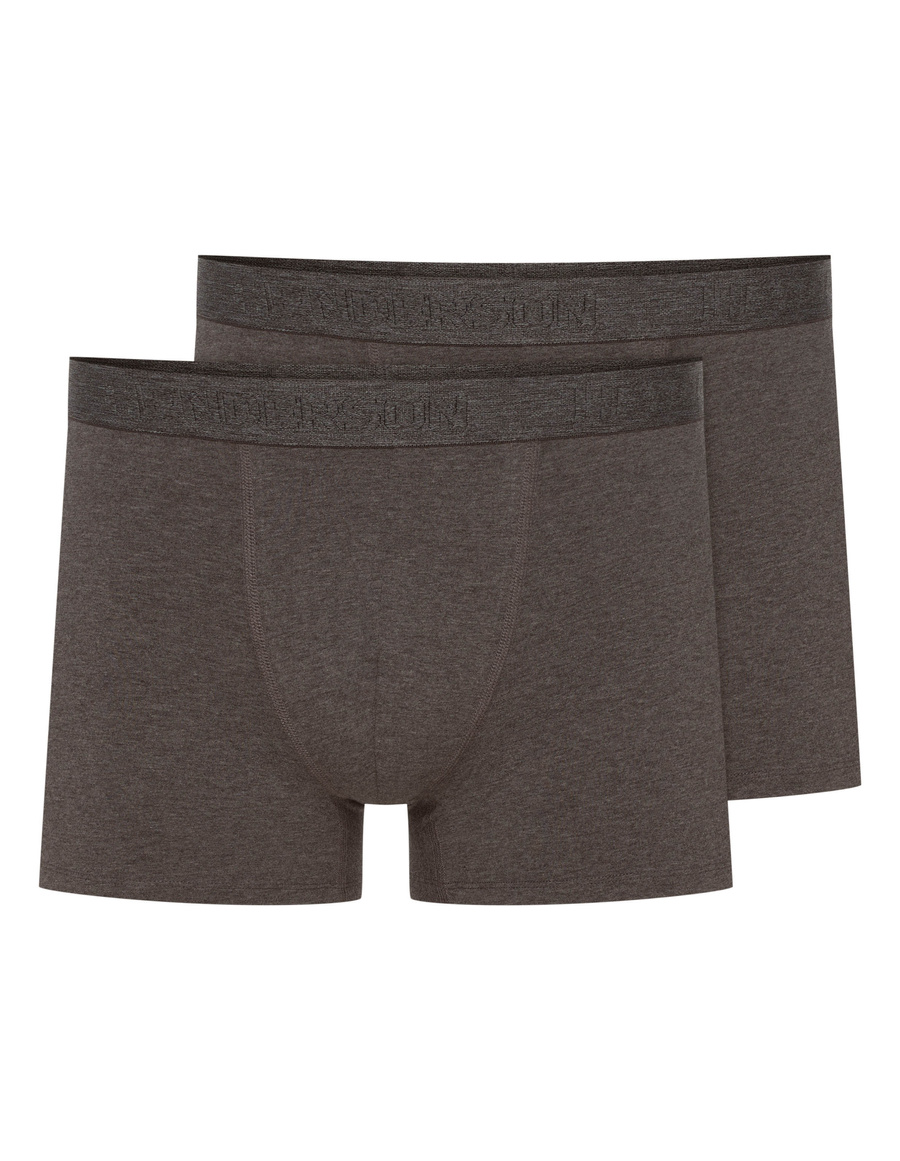 Move langbeinige Boxershorts 2er-Pack