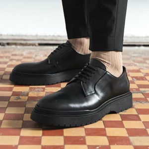 Skarpety bambusowe męskie czarny art.086 Steven