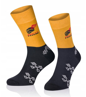 zestaw prezentowy SKARPETY 5PAR w ozdobnym pudełku