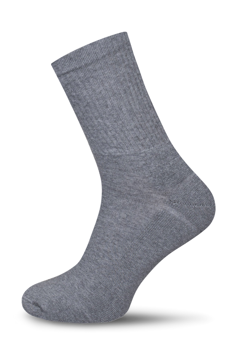 Sport Socken Serie Multisport Grau