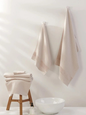 Prosop Wafel Checky Kaszmirowy