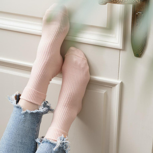 Pressless cotton socks art. 062