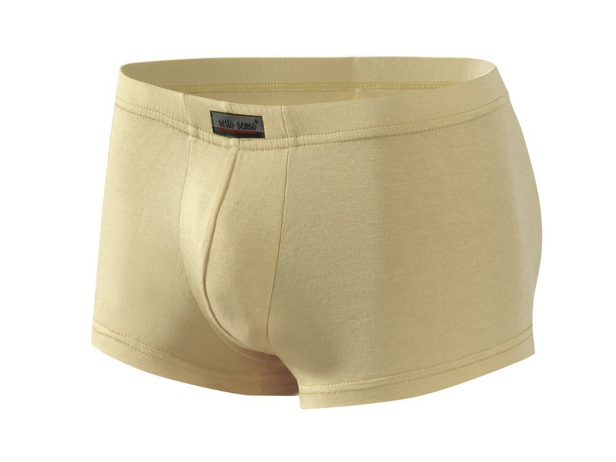 Sportliche Herren-Boxershorts BM06 Mehrfarbig