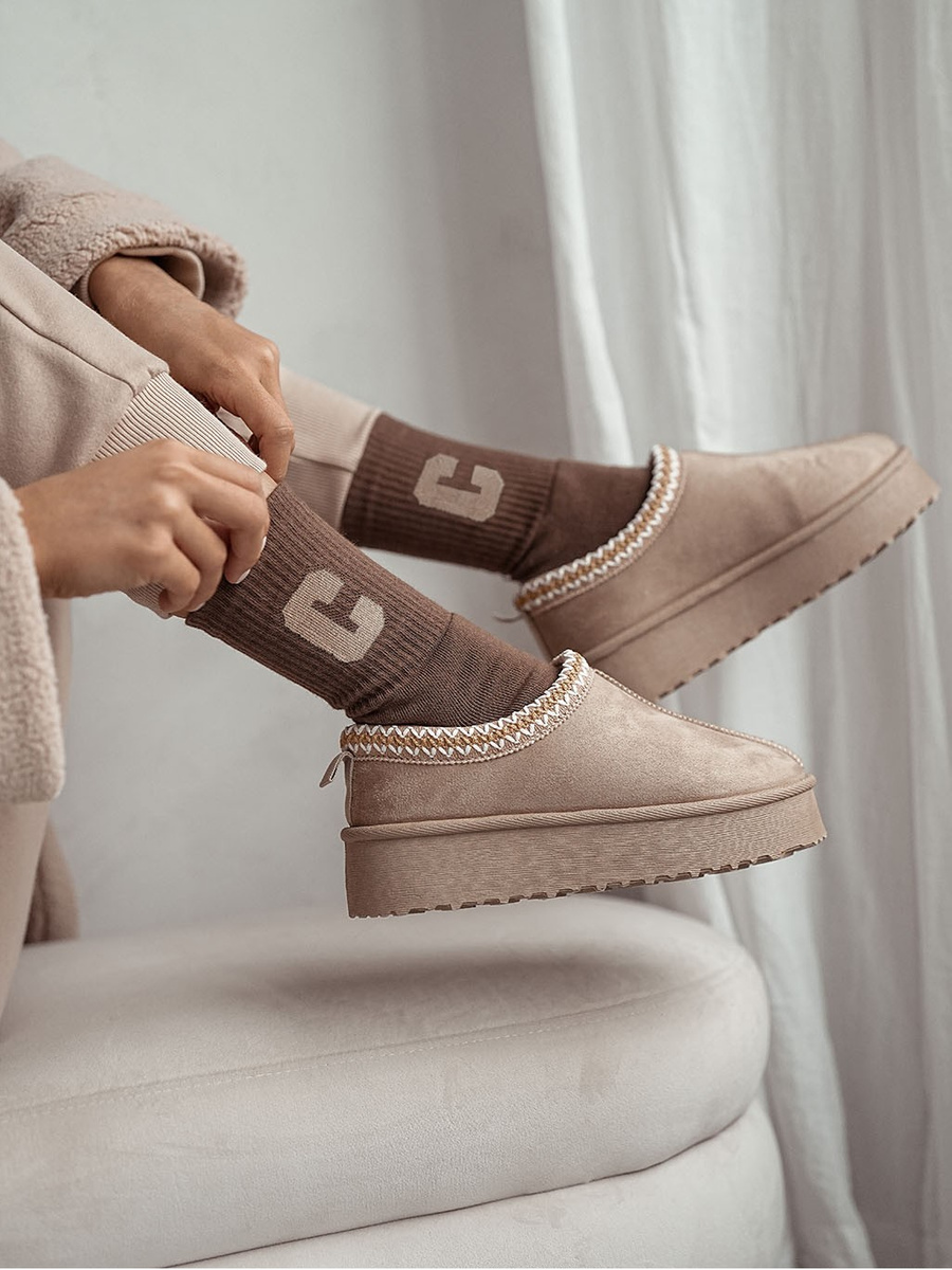 Damen Socken Serie Frotte C