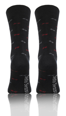 Herrensocken Elegante Ss Jeans