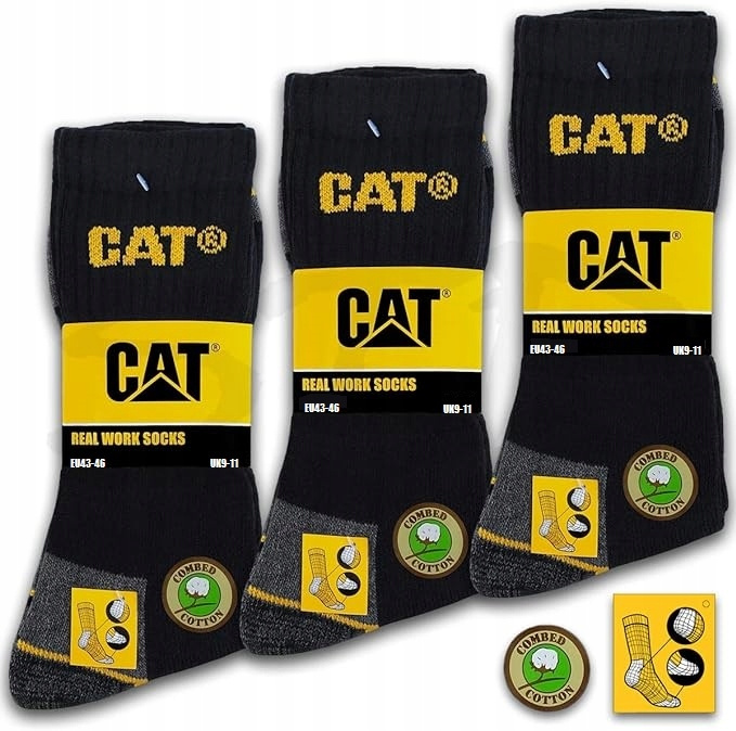 Arbeitssocken lang 9er-Pack mit Logo