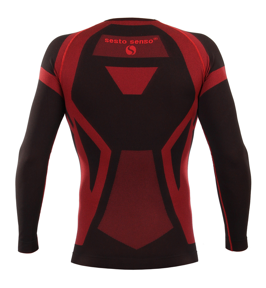 Thermowäsche-Set Thermo Active Rot