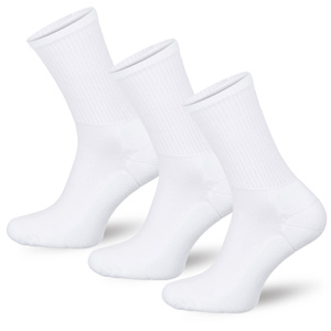 3X Skarpety sportowe 1/2 Frotte MULTISPORT Milena