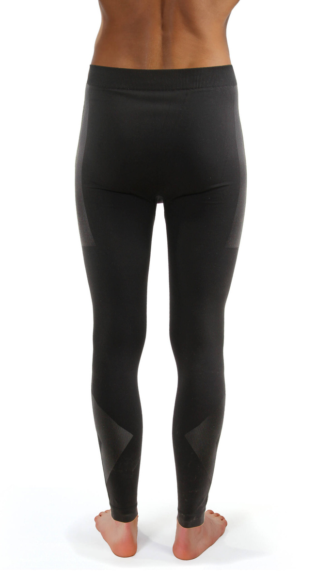 Thermohose Thermo Active Schwarz