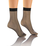 Damen-Cabaret-Socken Kora