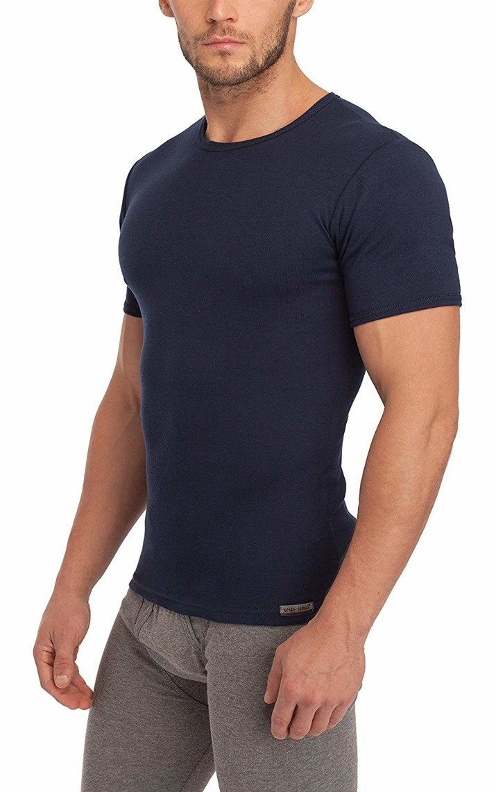 Tricou Bărbați Art.112 Albastru