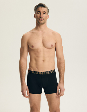 Pantaloni scurți boxeri pentru bărbați Nice 2-pack