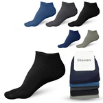 5X Baumwollsocken Stops für den Sommer Steven