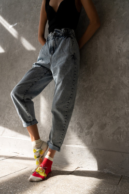 Chiloți bărbătești SM02 Gri închis