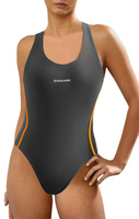 Women's one-piece swimsuit