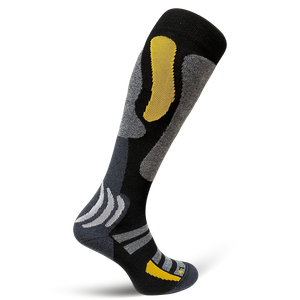 Skarpety Narciarskie Ski Socks z wełną Isolfil i Isolwool Sesto Senso