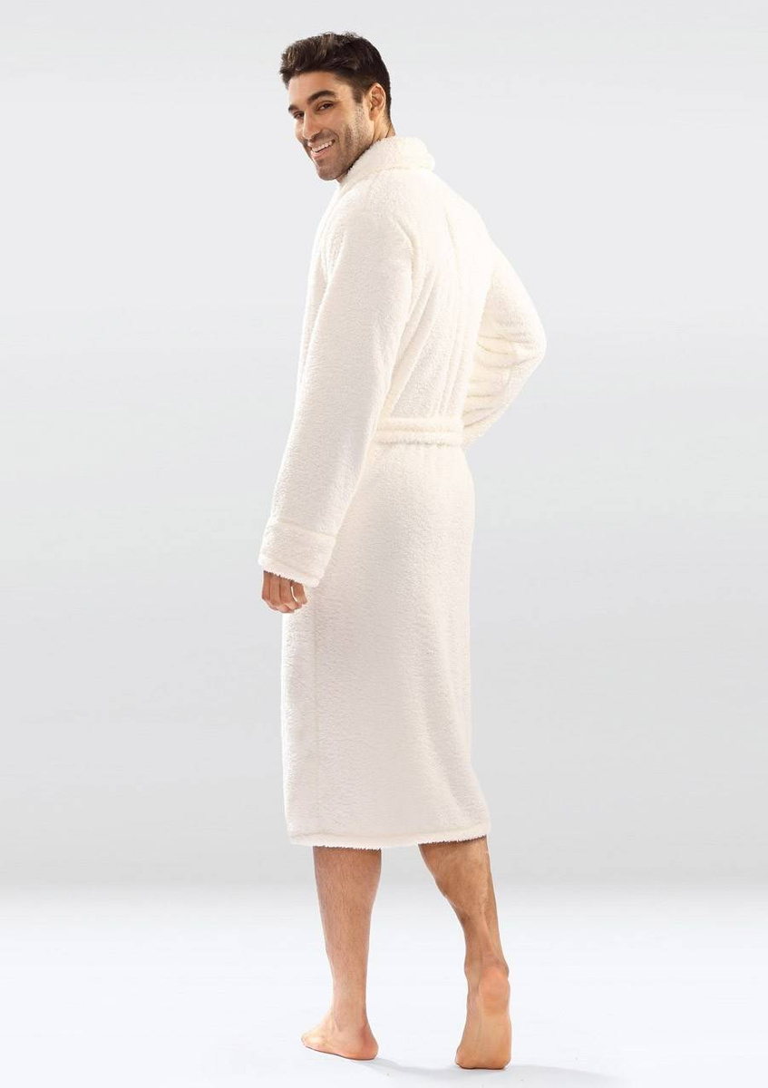 Bademantel 130 für Herren Plus Size