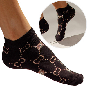 Șosete scurte damă Seria 146 Negre