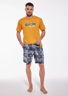 Piżama męska Back to life 2 328/126 Cornette