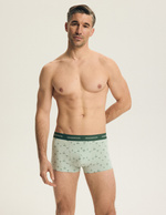 Herren-Boxershorts Blank